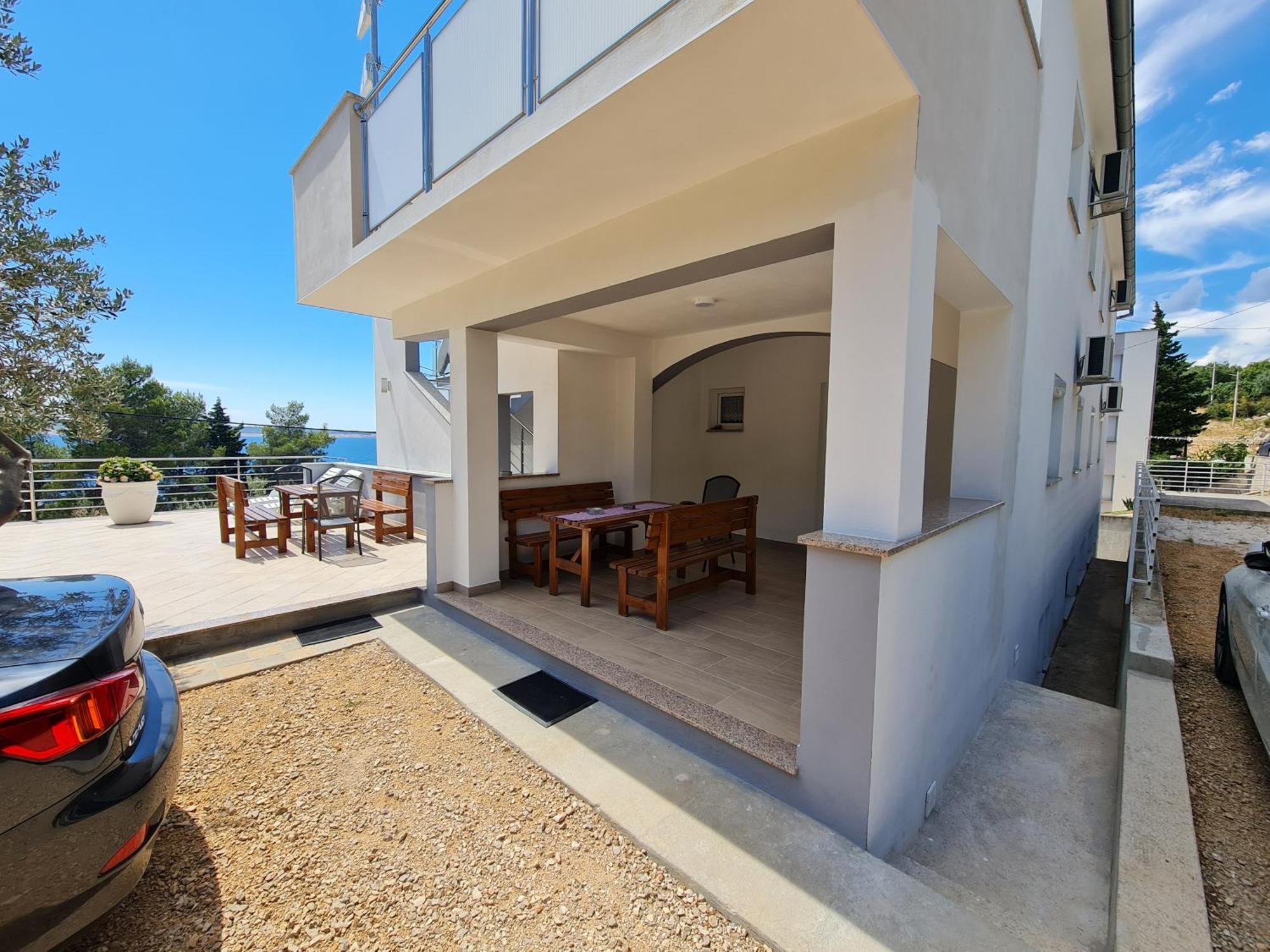 Apartmani Smiljanic ستاريغغاد باكلينتسا الغرفة الصورة