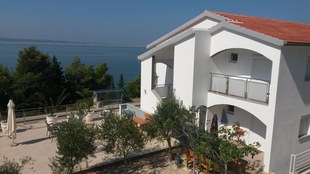 Apartmani Smiljanic ستاريغغاد باكلينتسا المظهر الخارجي الصورة