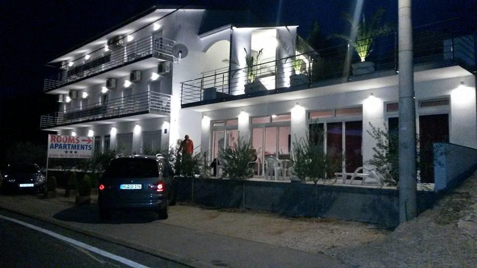 Apartmani Smiljanic ستاريغغاد باكلينتسا المظهر الخارجي الصورة