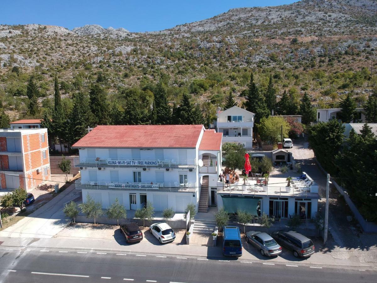 Apartmani Smiljanic ستاريغغاد باكلينتسا المظهر الخارجي الصورة